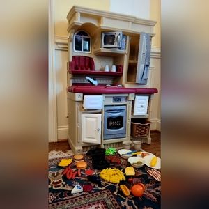 Kitchen Set stand a lone